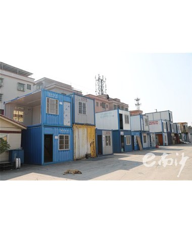 More than 1,900 epidemic prevention container houses donated by nansha enterprises have been produced nationwide